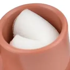 

50 шт. одноразовые чистые губки, стоматологические эндофайлы, чистая подставка, сменные пенопластовые губки, пенопластовые