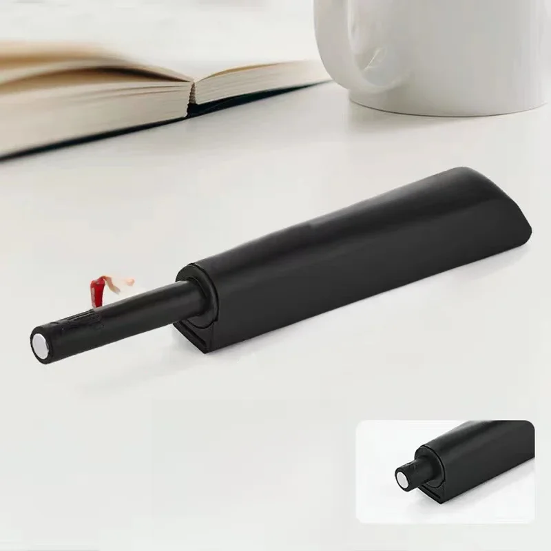 Bouton de retenue de porte de placard, interrupteur à ressort, ouverture automatique des tiroirs, dispositif élastique