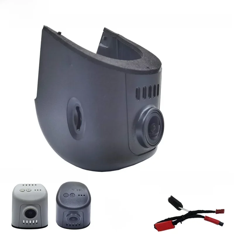 Plug En Play 4K 2K Auto Dvr Dashcam Voor Audi A3 A4 A5 A6 A7 A8 Q3 Q5 Q7 B4 B5 B6 B7 B8 B9 8V C5 C6 C7 8P 8V Rs Tt 2016 ~ 2023 - afbeelding 2