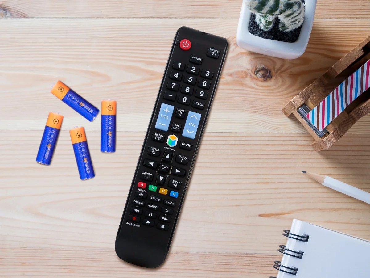 حزمة بطاريات AAA مكونة من 60 قطعة بطاريات ثلاثية