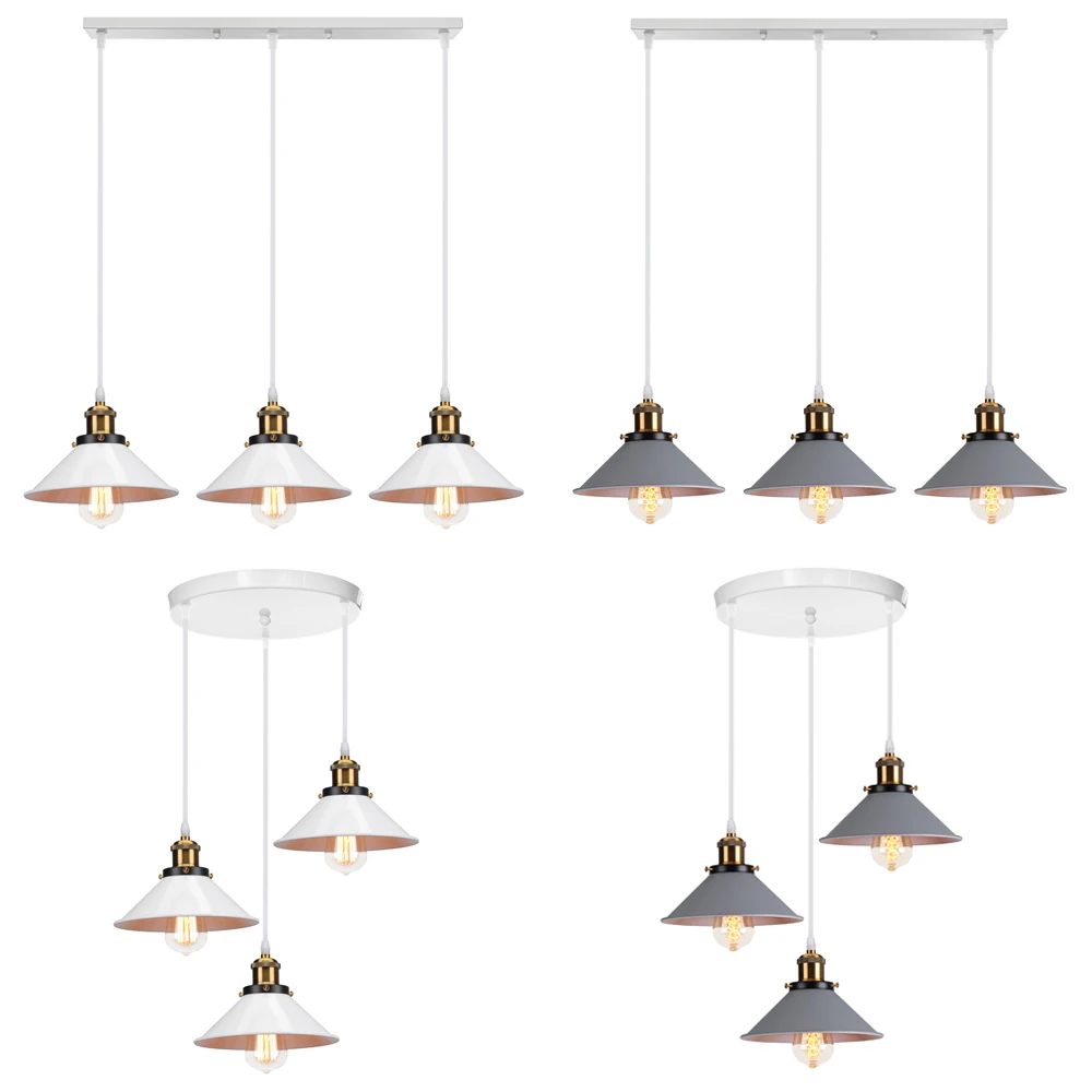 

Industrial Pendant Light Led Chandelier Hanging Lamp Shade for Home Kitchen Metal Cage Pendant Lighting for Island Dining Room