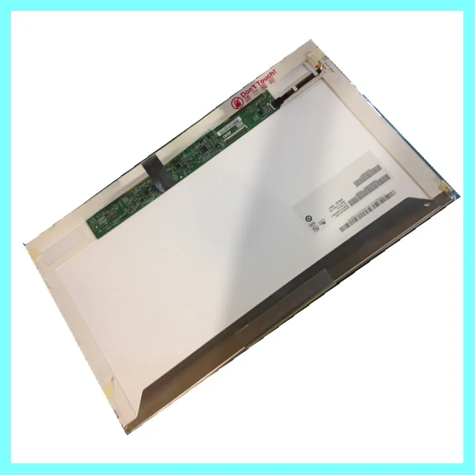 Oryginalny WXGA HD 15.6 ''Laptop lcd ekran LED B156XTN02.0 B156XTN02.4 B156XTN02.1 B156XTN02.2 1366*768 40PIN — zdjęcie 2
