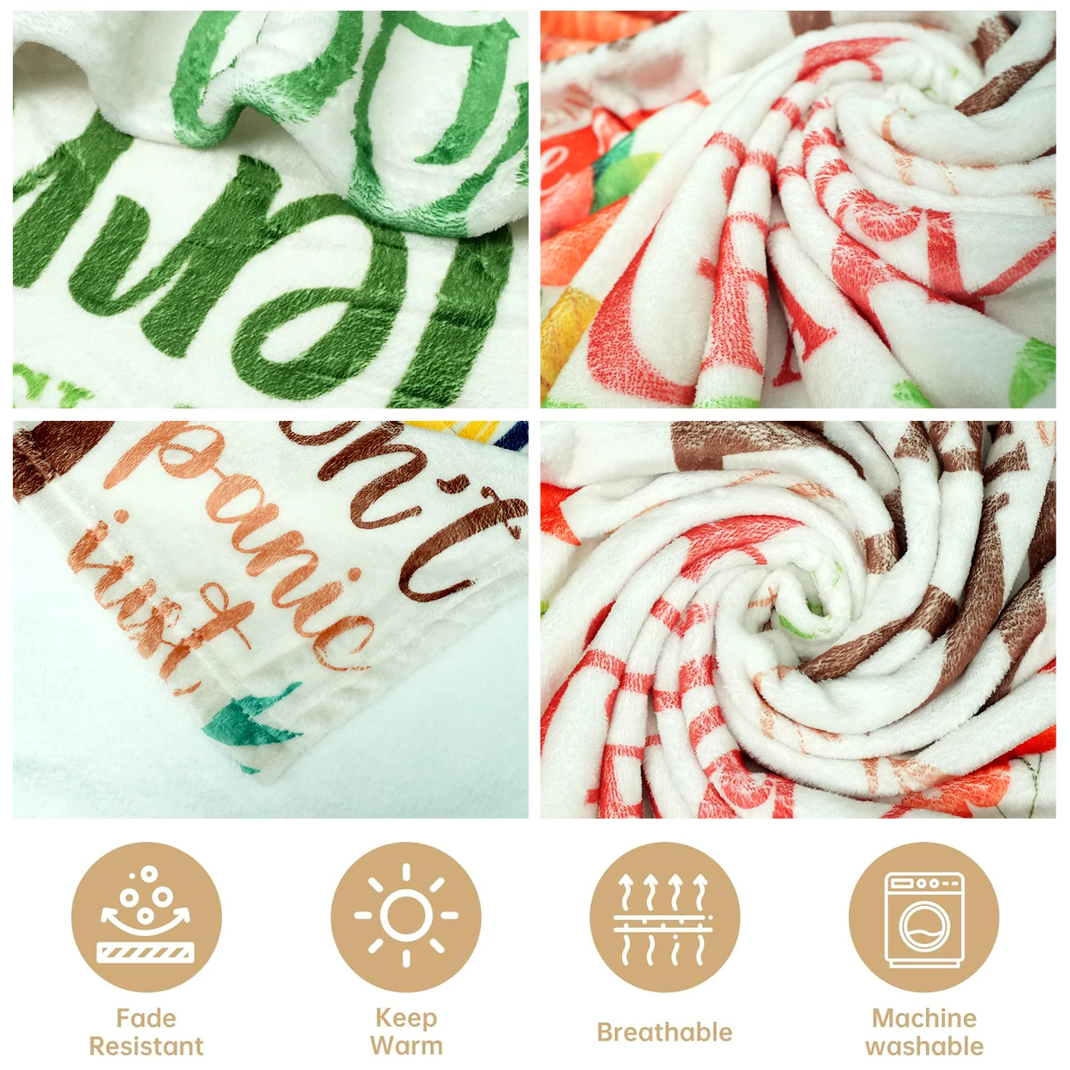 بطانية آية الكتاب المقدس للنساء - رمي مسيحي من القطيفة الناعمة، هدية تشجيع لعيد الأم أو عيد الميلاد أو مناسبة جيدة #4