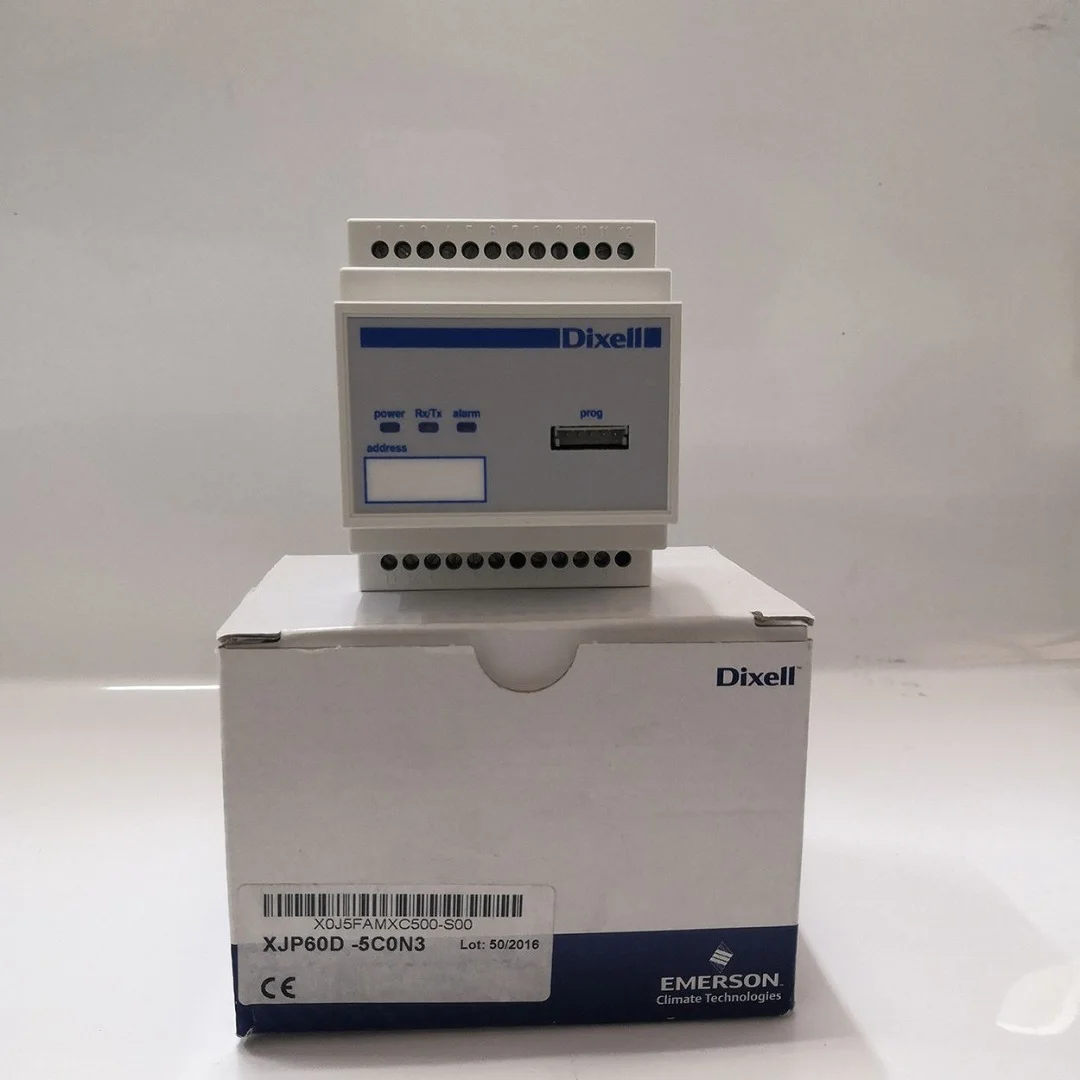 XJP60D DIXELL Pixie Humidity Monitor Data Acquisition Can Read Nine Different Inputs