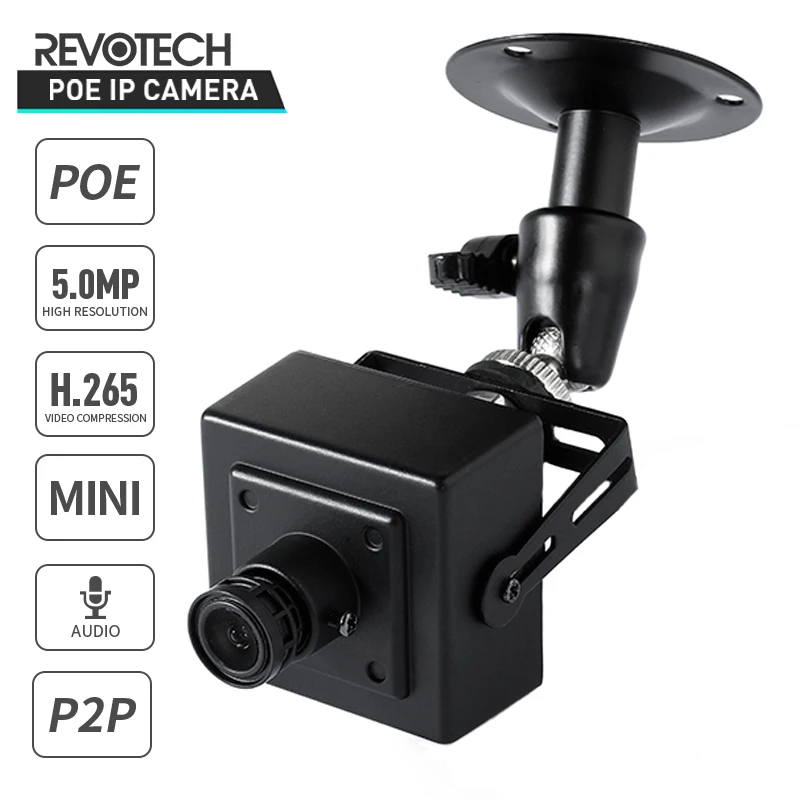 Come Configurare e Usare la Revodata IP Camera 3MP con Manuale Ufficiale: Una Guida Pratica per Sicurezza Domestica Efficiente