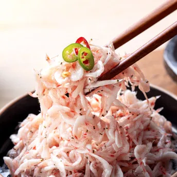 Pasta de camarones coreana (Chum) 1 kg x 1 botella ~ 3 botellas