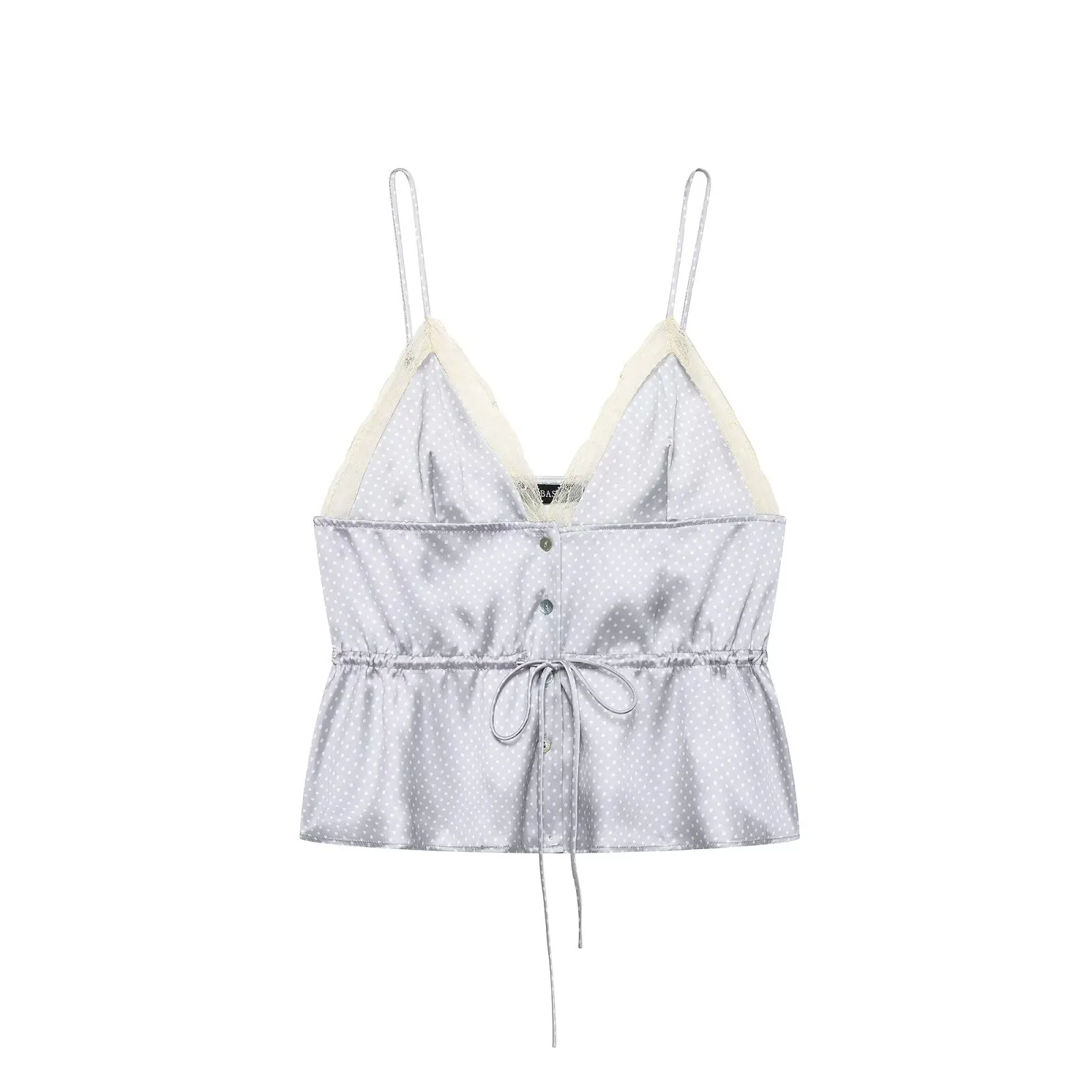 

https://gemini.google.com/app/53c00d9403ec1f67#:~:text=Elegant%20Satin%20Polka%20Dot%20Tank%20Top%20Women%20Lace%20V%20Neck%20Sp