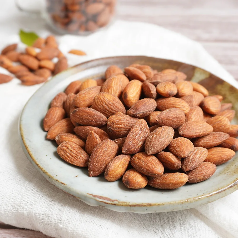 미다몰 튀김 아몬드 미국산 500g+500g