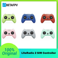 2025 New BETAFPV LiteRadio 2 SIM Controller 8Channel Simulator Controller for DJI /PhoenicRC6 /AeroFlyRC8/ STEAM etc