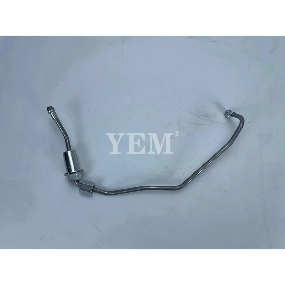

New V3800 Fuel Pipe 1C020-53730 For Kubota Engine Parts