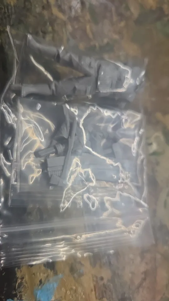 Buyer photo of this resin kit