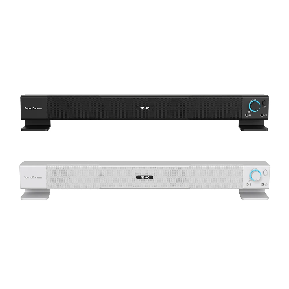 Appco S550 USB Computer Pc Soundbar Speaker