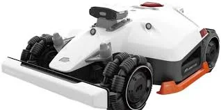 JY НОВОЕ КАЧЕСТВО Модель 2025 LUBA 2 AWD 10000H 5000H 5000X 10000X Робот-газонокосилка Проволока Free Vision