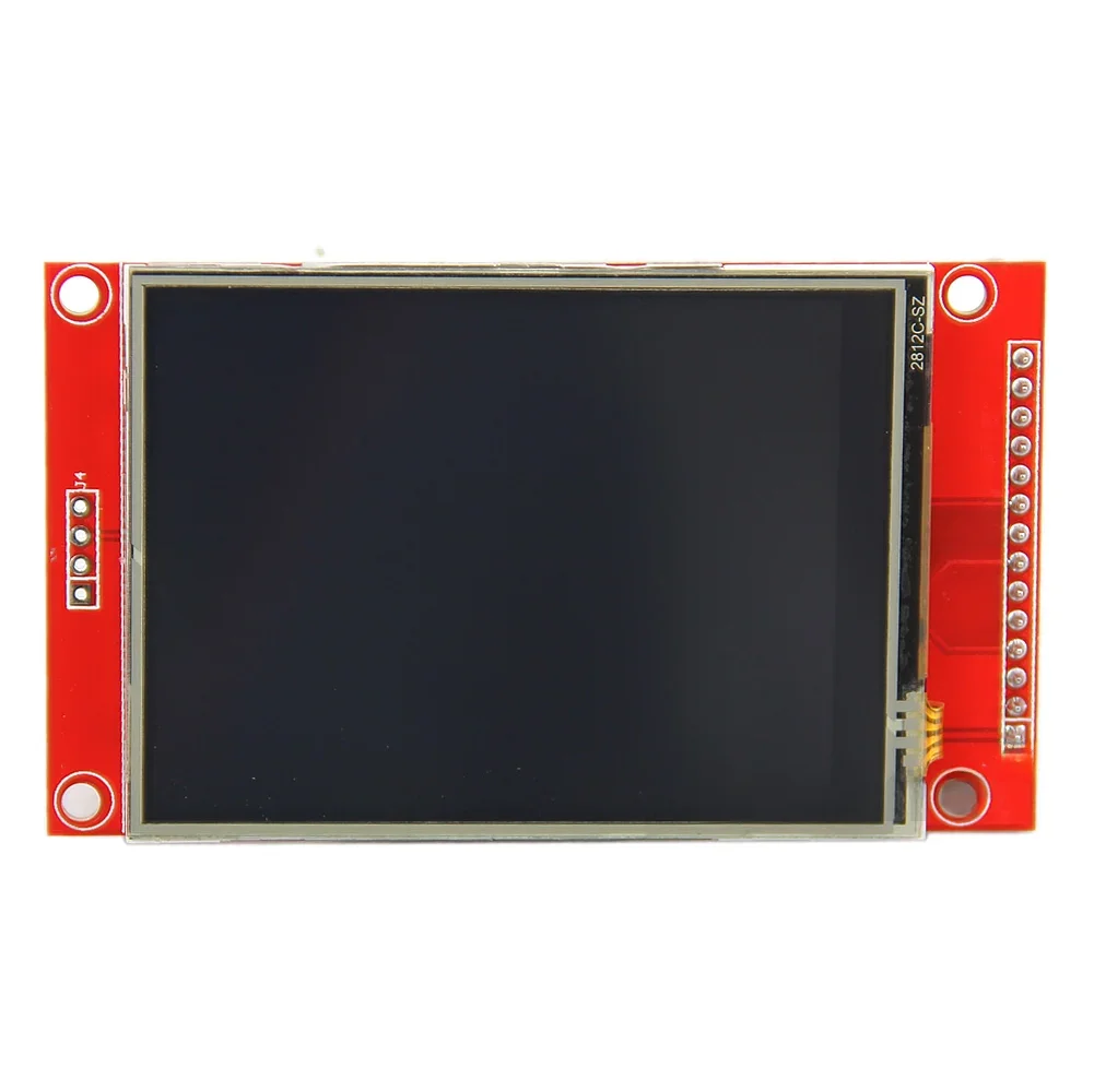 240x320 2.8 "SPI TFT Panel dotykowy LCD moduł portu szeregowego z PCB ILI9341 5V/3.3V Whosale i Dropship — zdjęcie 2