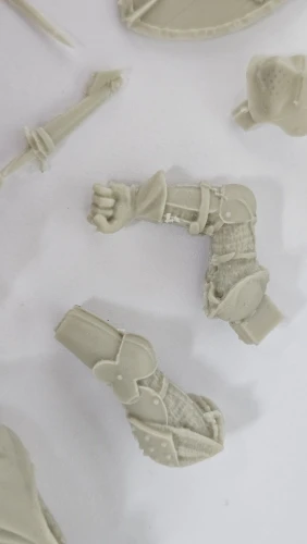 Buyer photo of this resin kit
