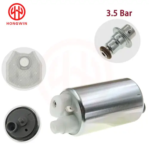Bomba de combustible + colador + regulador de presión de combustible 15610-14J00 15610-27G00 3.5Bar para Suzuki GSX-R GSXR 1000 1300 2007-2018 Kawasaki