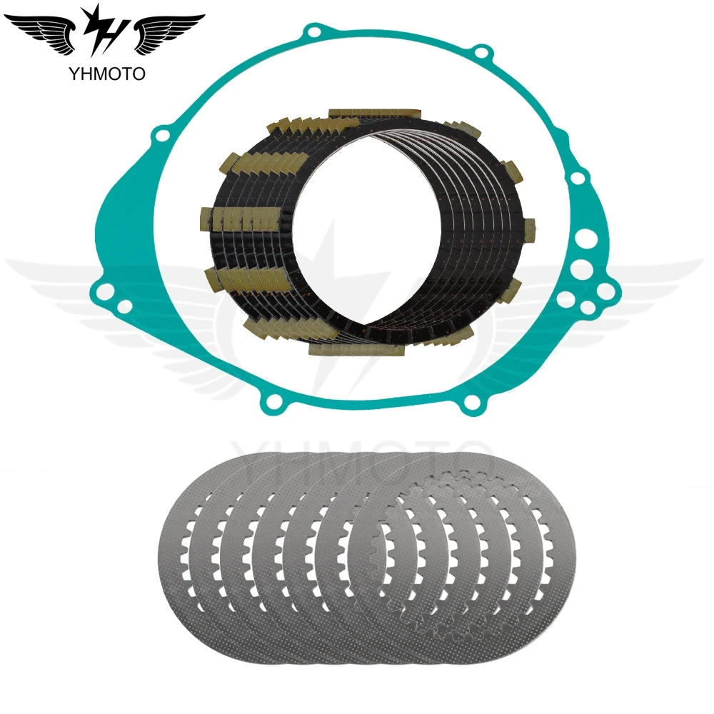 motorcycle-clutch-kit-for-yamaha-yzfr1-yzf-r1-1998-1999-2000-2001-2002-2003-clutch-friction-plates-kit-replacement