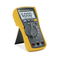 Fluke 115C 116C 117C true RMS digital multimeter for measuring AC/DC voltage, current, and resistance tester