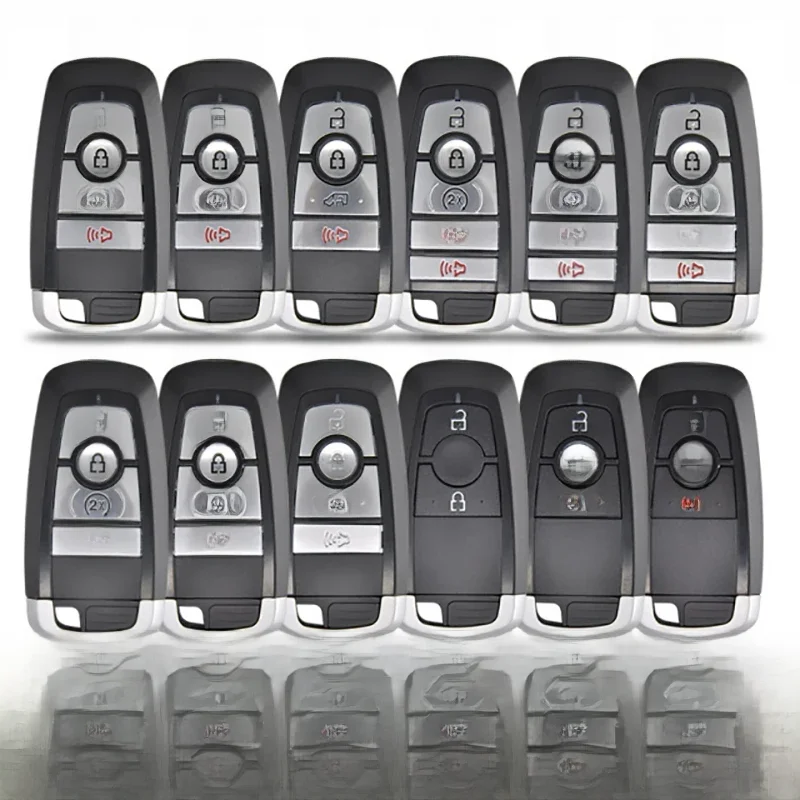 Cn018109//Ferns chl üssel für Ford Edge Explorer Expedition Fusion Mondeo F150 Ersatz Smart Keyless