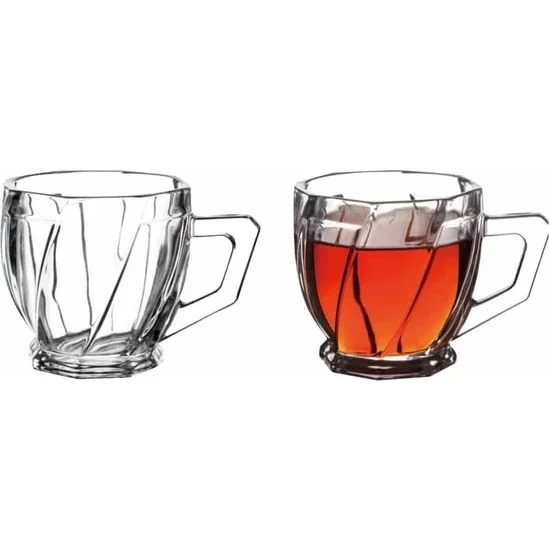 

Perotti Matteo 6 Piece Tea Glass 11870