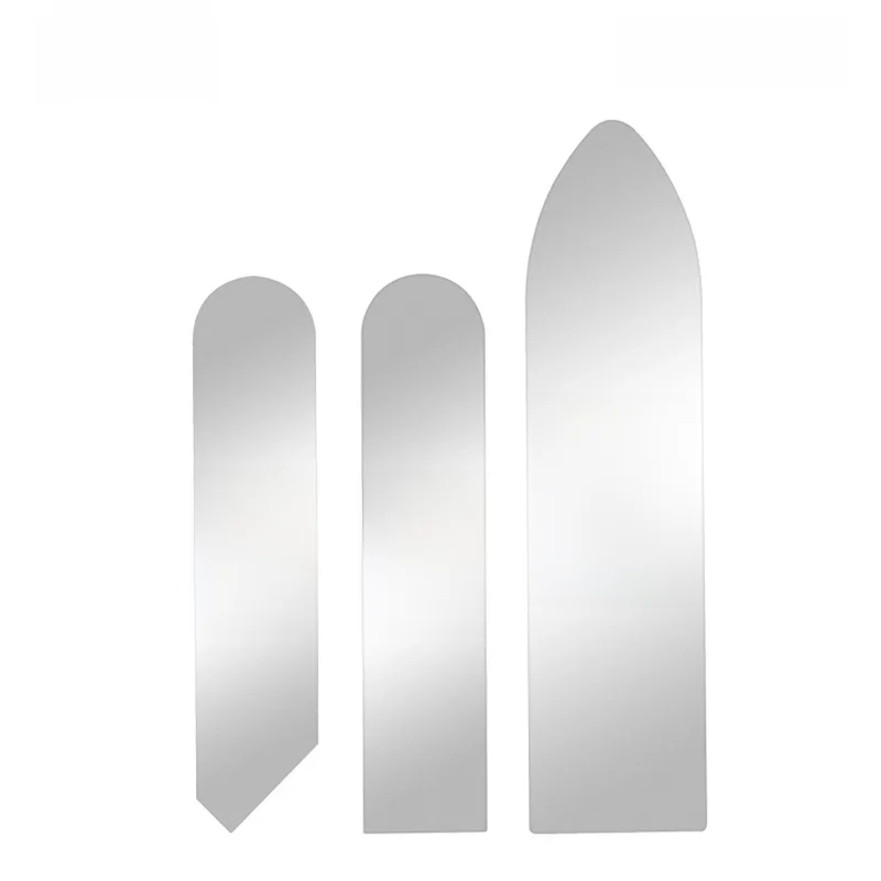 3Piece Ultra Thin Pry Spudger Curved LCD Screen Disassembler Middle Frame Opener Opening Tools for iPhone iPad Samsung Xiaomi