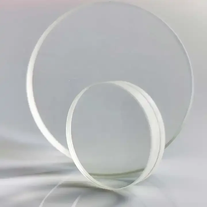 D20 F600 Laser Welding Lens Focus Collimation Lenses for Laser Handheld Cleaning/Welding Machine