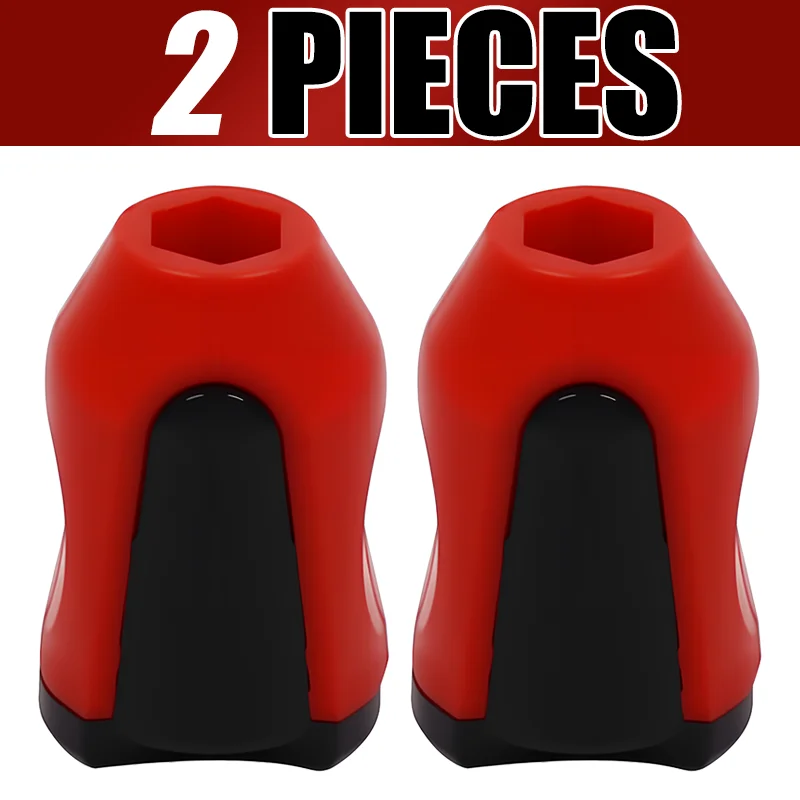 

screwdriver magnetizer drill bit protective covers strong ring demagnetizer easy to adsorb metal screwdriver protective covers