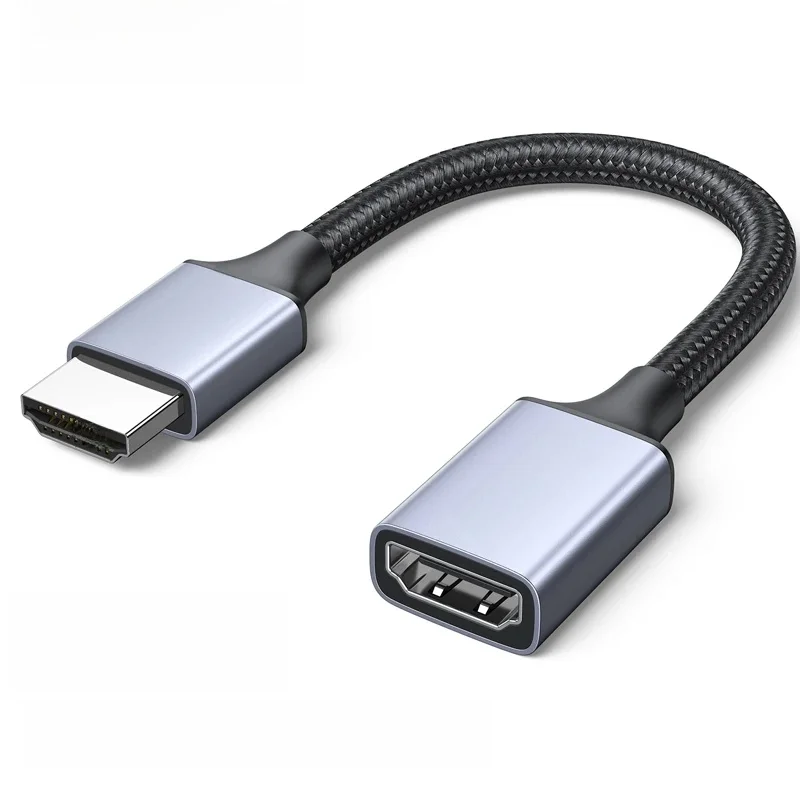 UGREEN-Câble d'extension compatible HDMI, MacPlePro 2021, PS5, Xbox Series X, TV, HD, Ultra High Speed rette, 8K, 60Hz