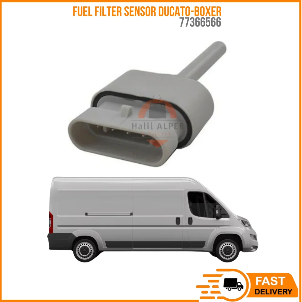 

FOR FUEL FILTER SENSOR DUCATO-BOXER 2.3 JTD EURO 5 OEM 77366566 PRICE SUPER QUALITY HIGH SATISFACTION AFFORDABLE PRICE FAST DELI