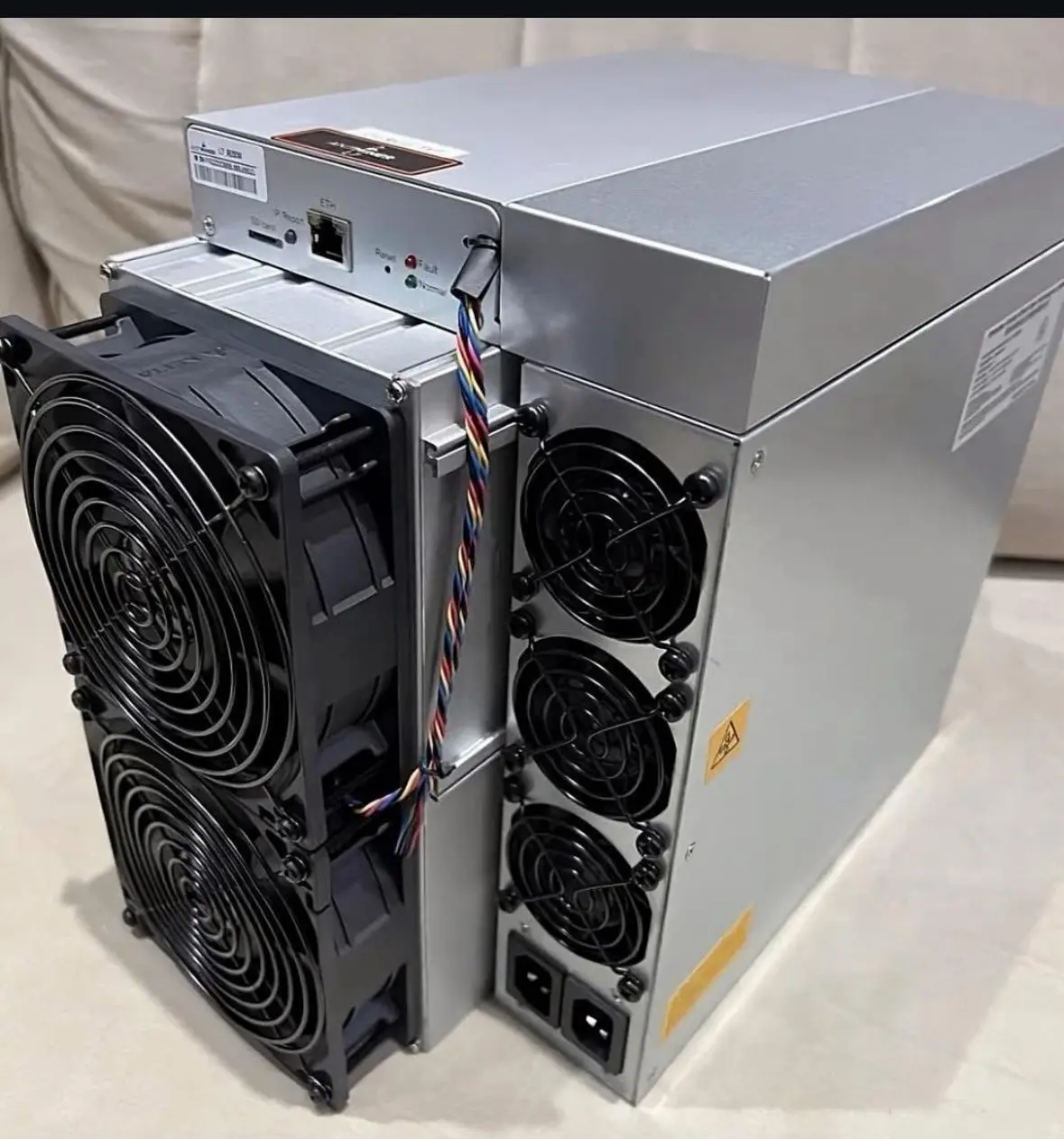 

Buy 2 get 1 free Bitmain Antminer X9 1Mh/s 2472W XMR Miner