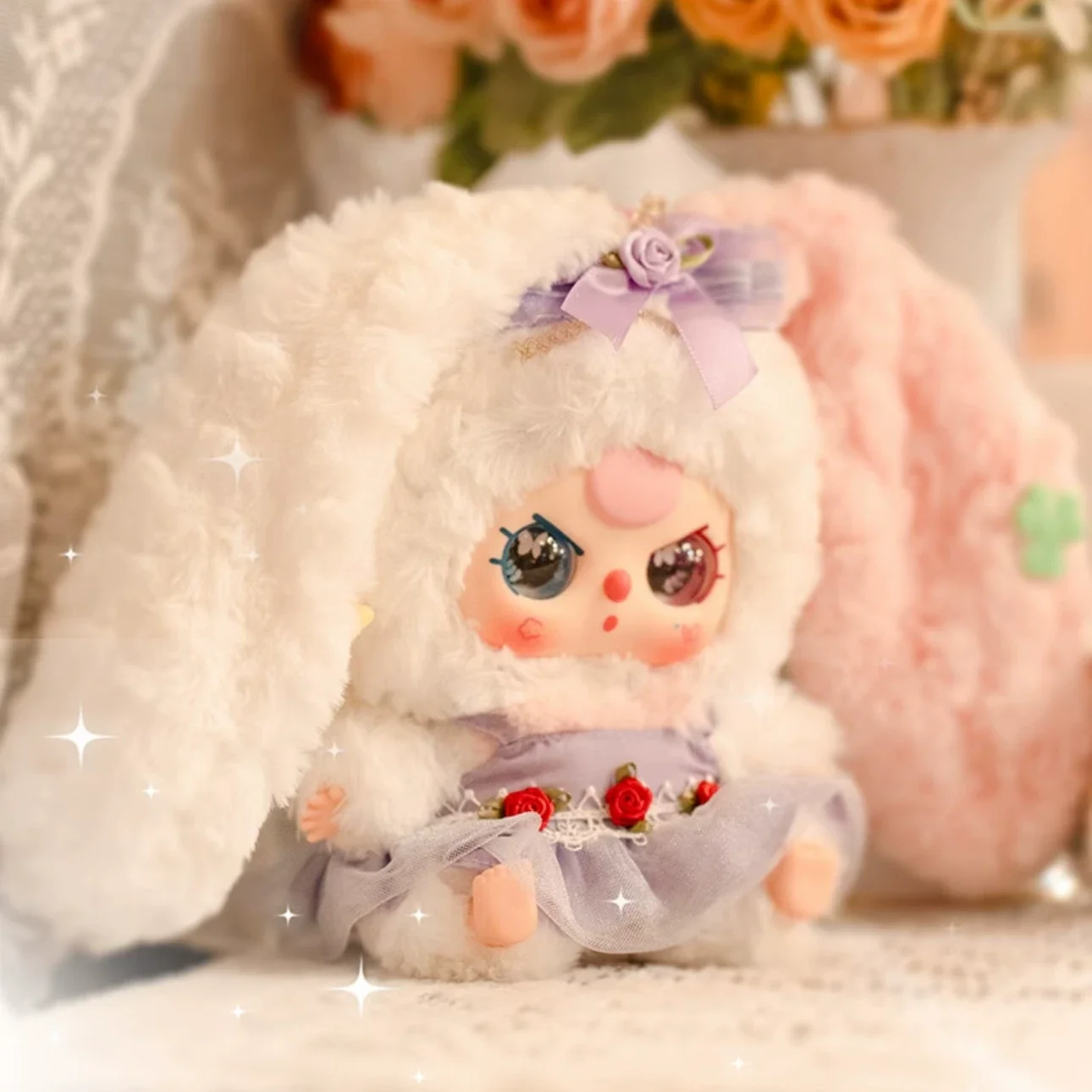 Baby Three Lily Rabbit Town V4