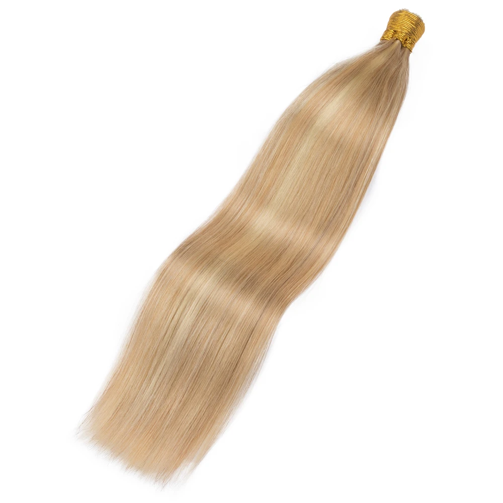 I Tip Hair Extension Straight Human Hair Extensions 40g/50g/ Set Capsule Keratin Natural Fusion Human Hair Extension 12-26inch