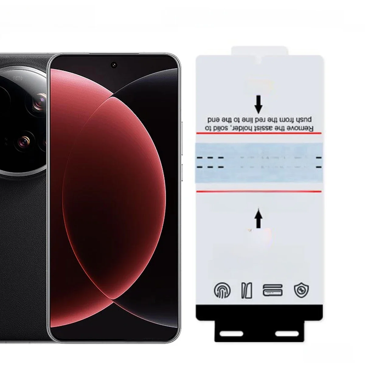 3er-Pack HD TPU Displayschutzfolie für Xiaomi 17 Ultra 15 14 Ultra Mi 15 15T 14T Pro Selbstheilende Hydrogel-Folie Hüllenfreundlich