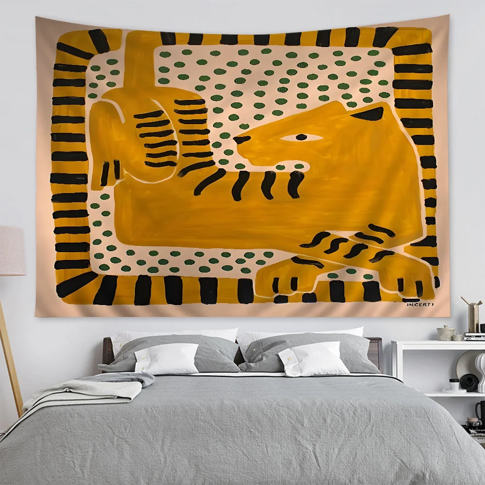 Thumbnail 4 - #47 Trending Wall Hanging Tapestry Right Now