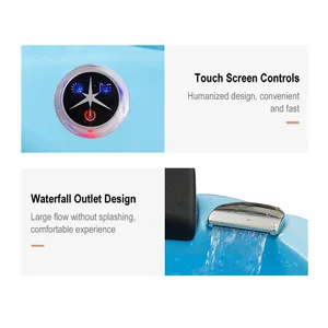 حوض كرسي باديكير صالون ، حوض القدم للغمر ، ملحقات سبا للعناية النظيفة أفضل 10 كرسي مانيكير وباديكير مبيعا - رقم 6