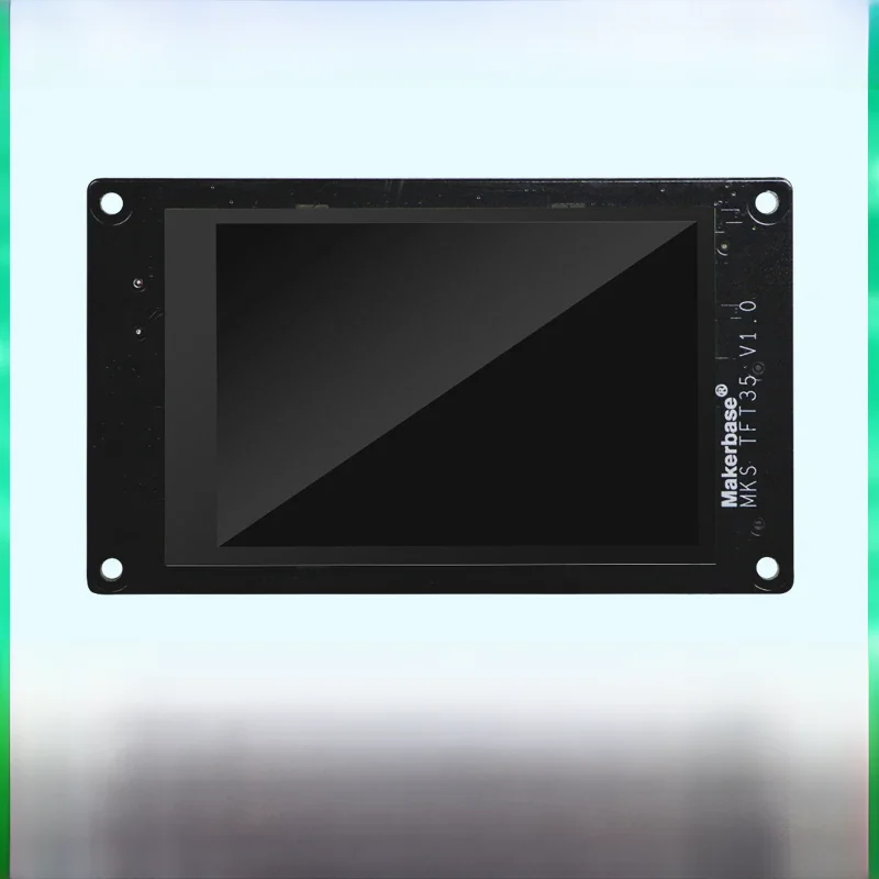 Makerbase MKS TFT35 V1.0 3,5-calowy ekran dotykowy Części do drukarek 3D Wstaw kartę SD Dysk USB Boczne sterowanie Wi-Fi Przegląd Gcode — zdjęcie 2