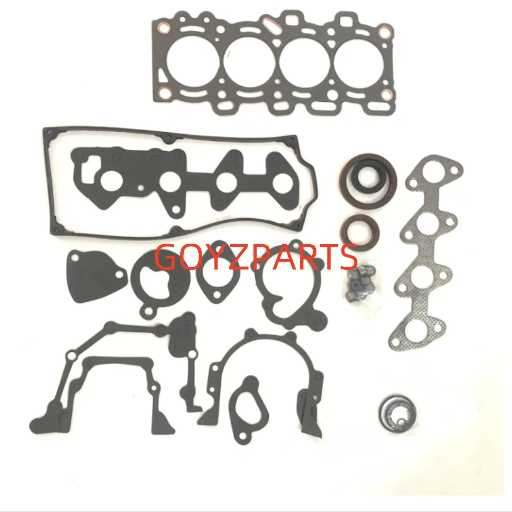 

4G82 MD996535 MD125334 Engine Overhaul Full Gasket Set Kit for Mitsubishi Engine CMC Varica 4G82 Engine