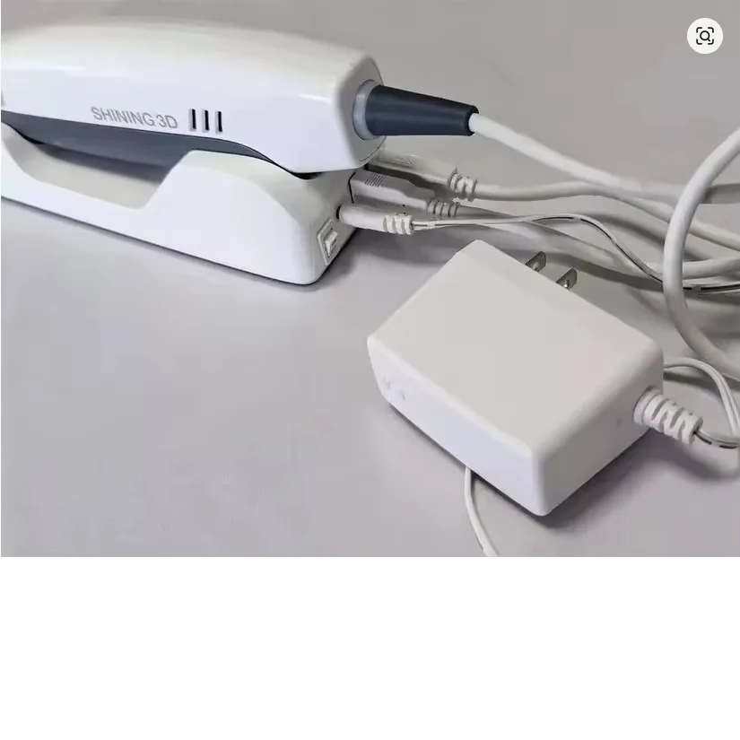 الماسح الضوئي AoralScan 2 داخل الفم - حلول طب الأسنان الرقمية ثلاثية الأبعاد اللامعة