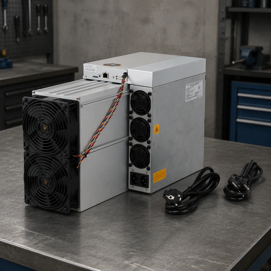 No.1 High Efficiency Antminer Z15Pro 840K 860K Mix Mining Rig Stable Equihash Algorithm Zcash Miner for Commercial Mining Deploy