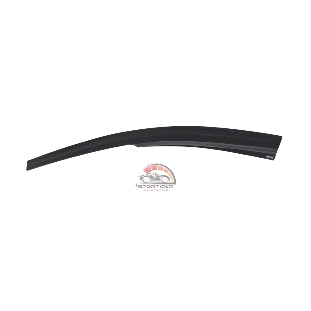 FOR OPEL COMBO 2001-2012 Sport Style glass spoiler 2 pieces car rain protection Sport Style accessory