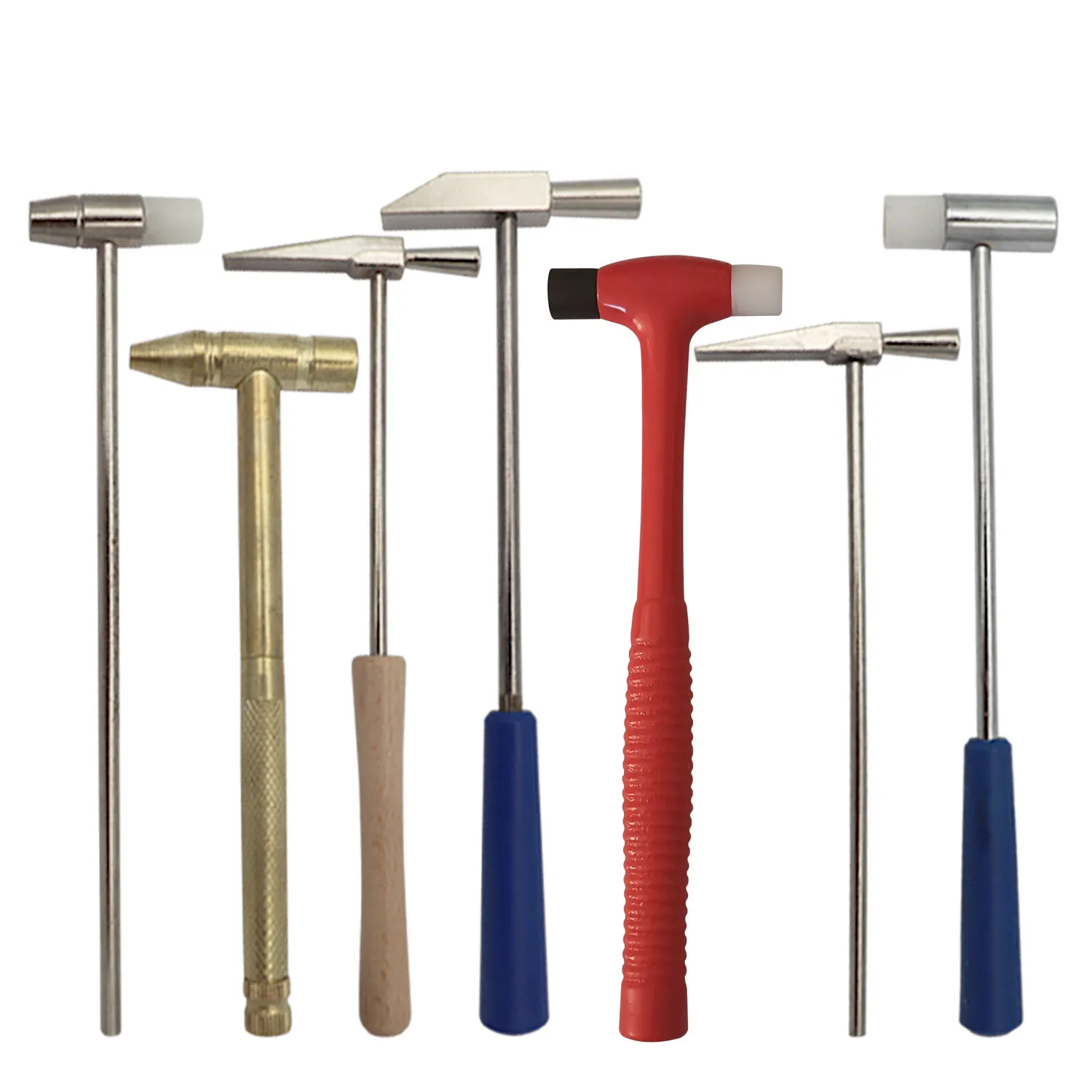 Mini Multifunctional Hammer: Watchmaker's and Jeweler's Hammer for Watch Repair and More