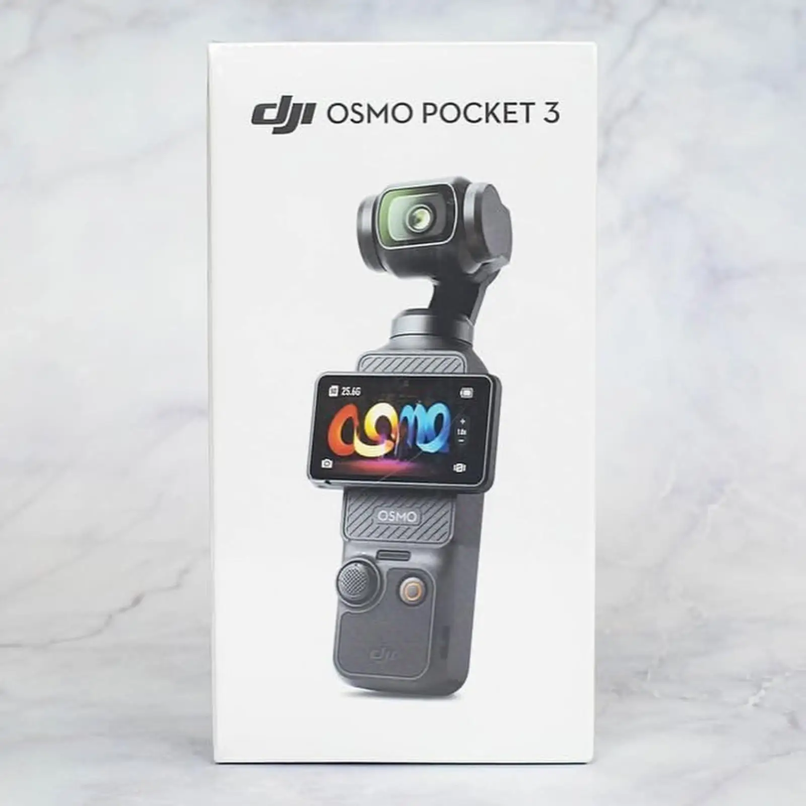 IL PIÙ VENDUTO DJIs Osmo_ Pocket 3 Fotocamera portatile Stabilizzatore a 3 assi Gimbal 4k SCONTO!