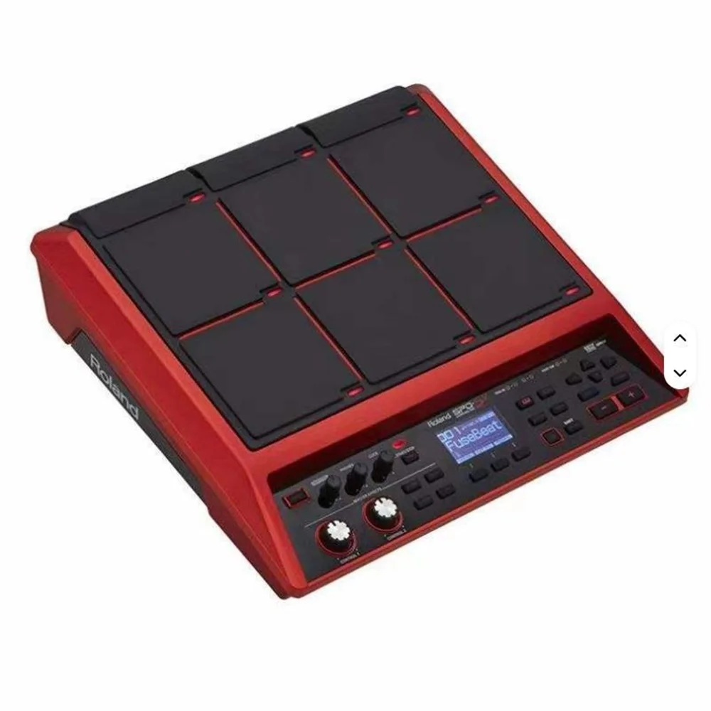 Roland SPD-SXSE Portable Electronic Drum Kit Sampler