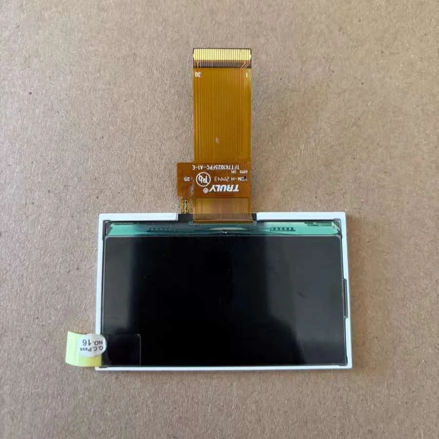 TFT7K1025FPC-A1-E TFT3P3677-E TFT3P3677-S-W-E LCD Original LCD Display Screen