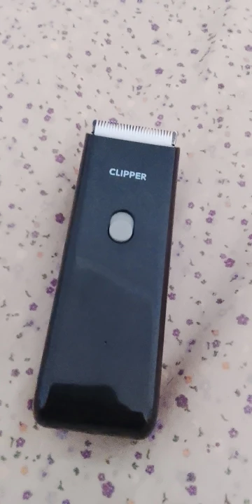Customer review photo for Cordless Pet Grooming Clippers