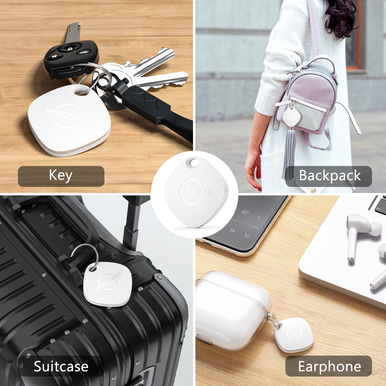 Youpin HHCC Chăm Sóc Hoa Hệ Thực Vật Màn Hình Kỹ Thuật Số Cây Cỏ Đất Nước Đèn Bút Thử Điện Thông Minh Cảm Biến Phiên Bản Quốc Tế