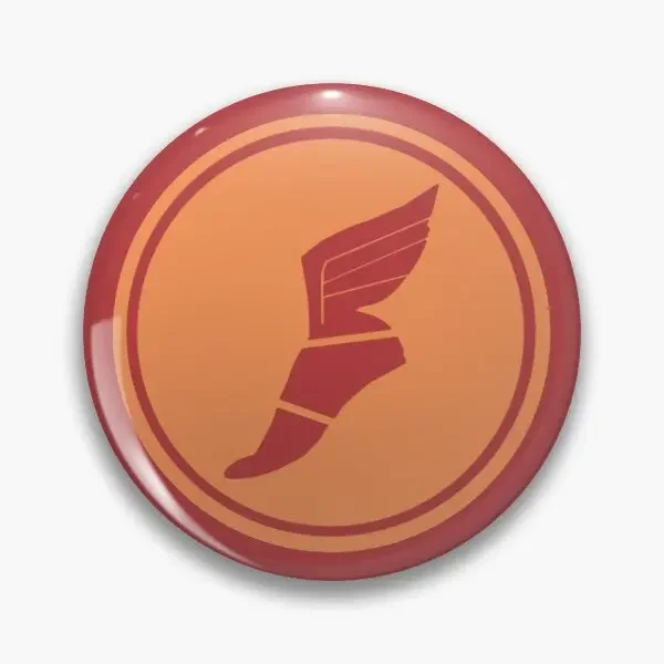 Team Fortress 2 Scout Symbol czerwony konfigurowalny przycisk typu Soft Pin modny kołnierz kochanek śmieszne kreskówka broszka wystrój biżuteria kreatywny — zdjęcie 2
