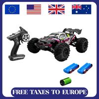 SCY 16101 16102 16103 PRO 4WD 1:16 RC Car Brushless Remote Control Car 70km/H 4x4 High Speed Floating RC Cars Toy Gift VS MJX