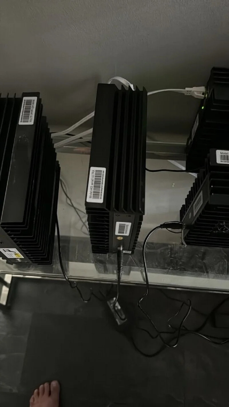 DD IceRiver KS0 ULTRA - 400GH/s