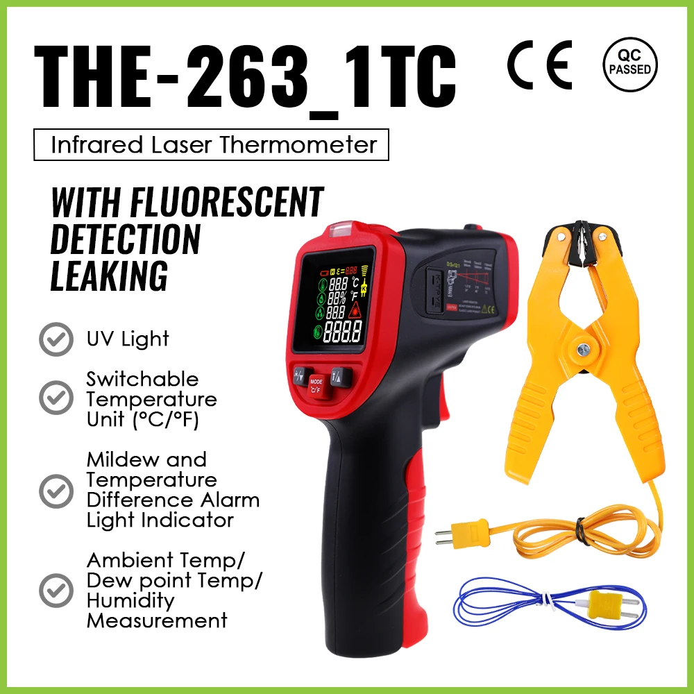 Non-Contact Infrare…